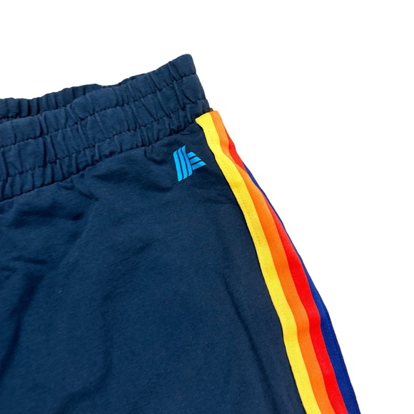 Women’s Y2K ALDIs Blue Grocery Store Jogger Sweatpants Size XL - Picture 3 of 8